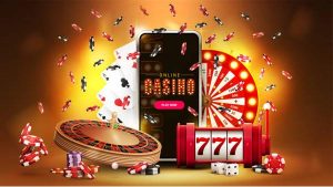 Casino En Ligne France Légal Pour Les Amateurs De Machines À Sous